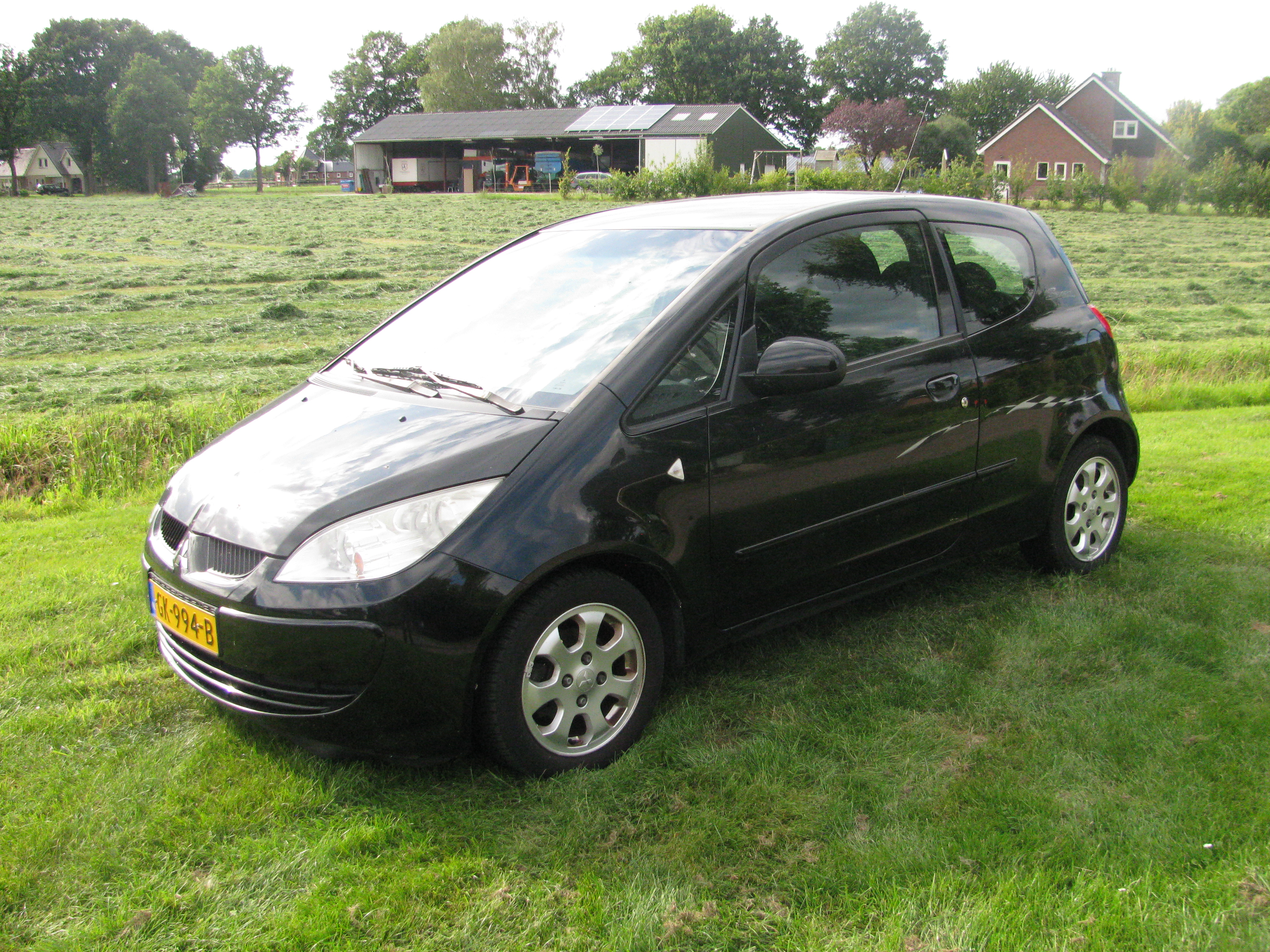mitsubishi Colt CZ3 1.3i Sport