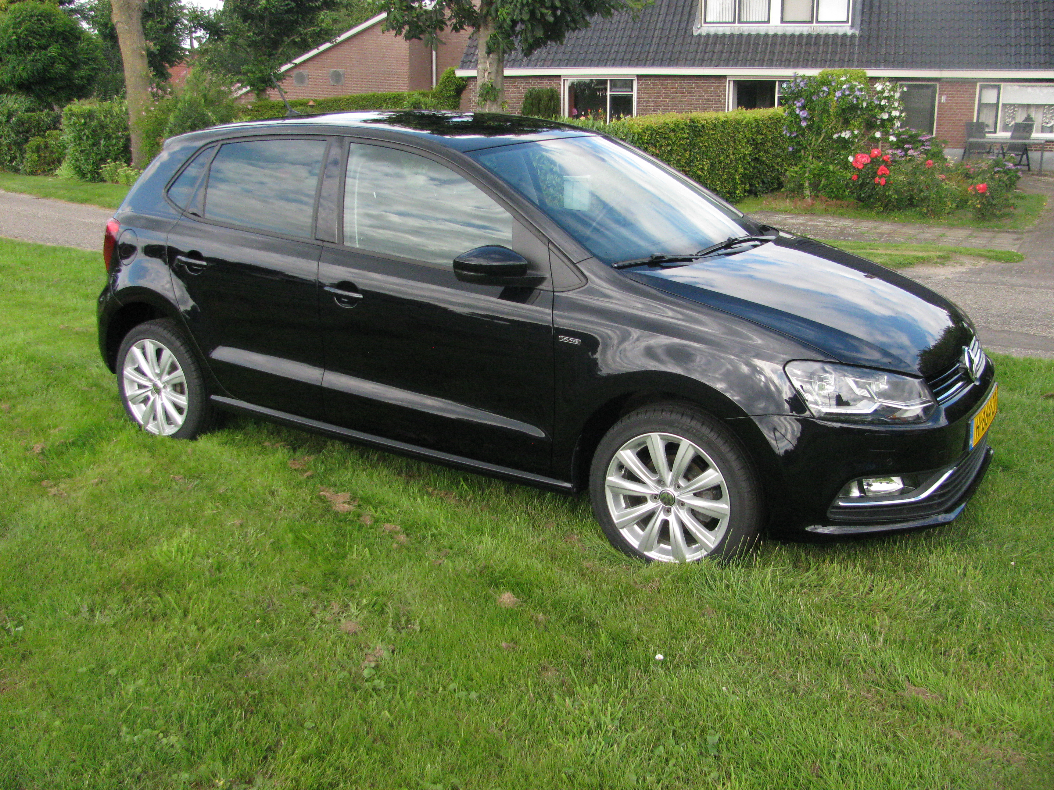 Vw Polo 1.0 LOUNGE Veel opties