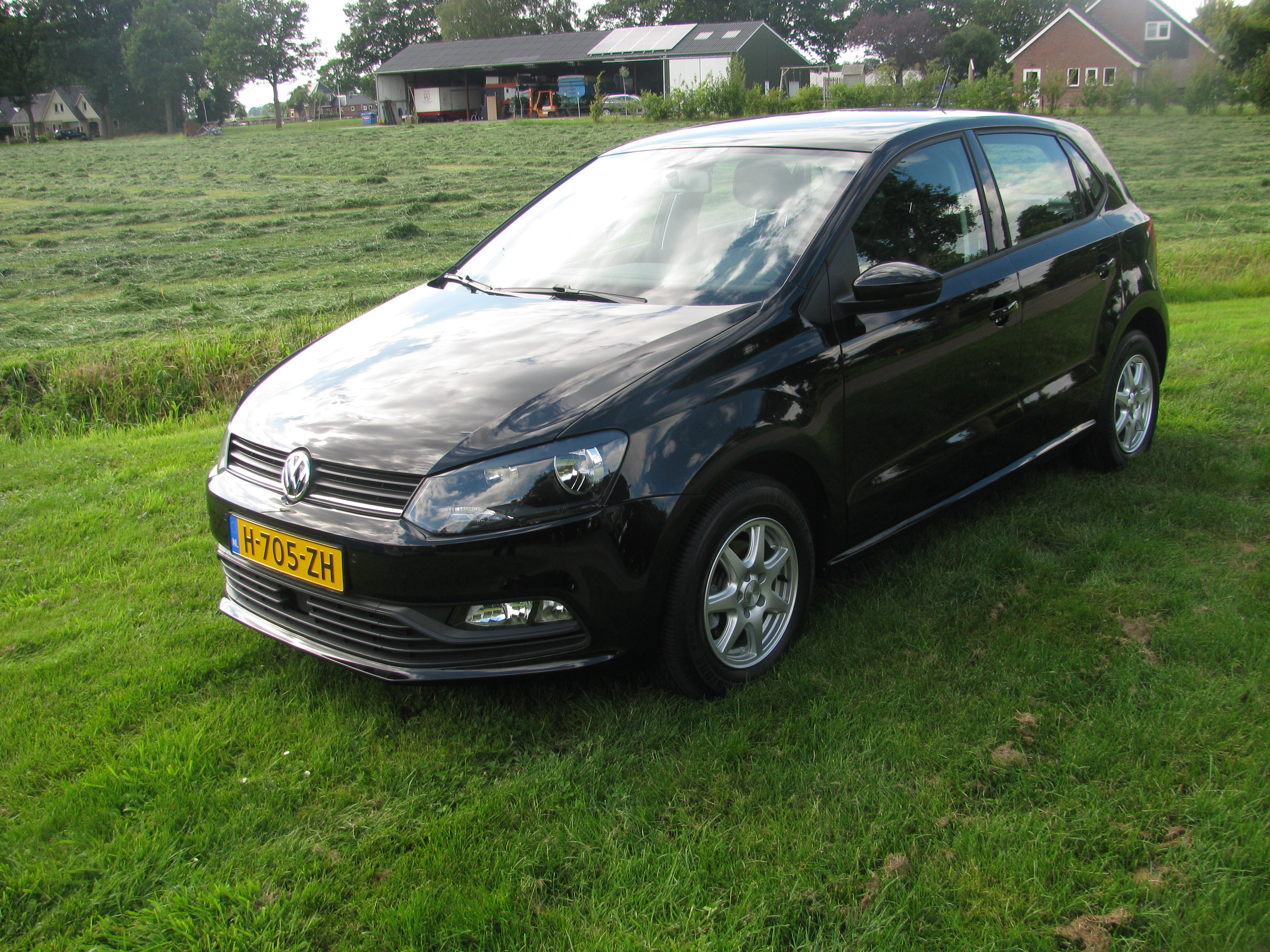 Vw Polo 1.0 Comfortline veel opties